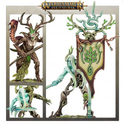 PUNTA DE LANZA: SYLVANETH