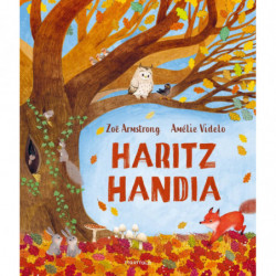 HARITZ HANDIA