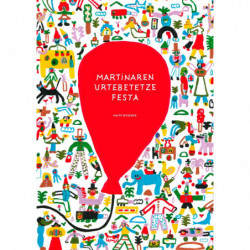 MARTINAREN URTEBETETZE FESTA