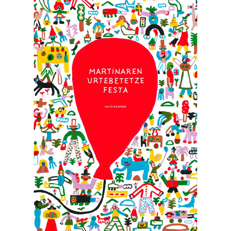 MARTINAREN URTEBETETZE FESTA