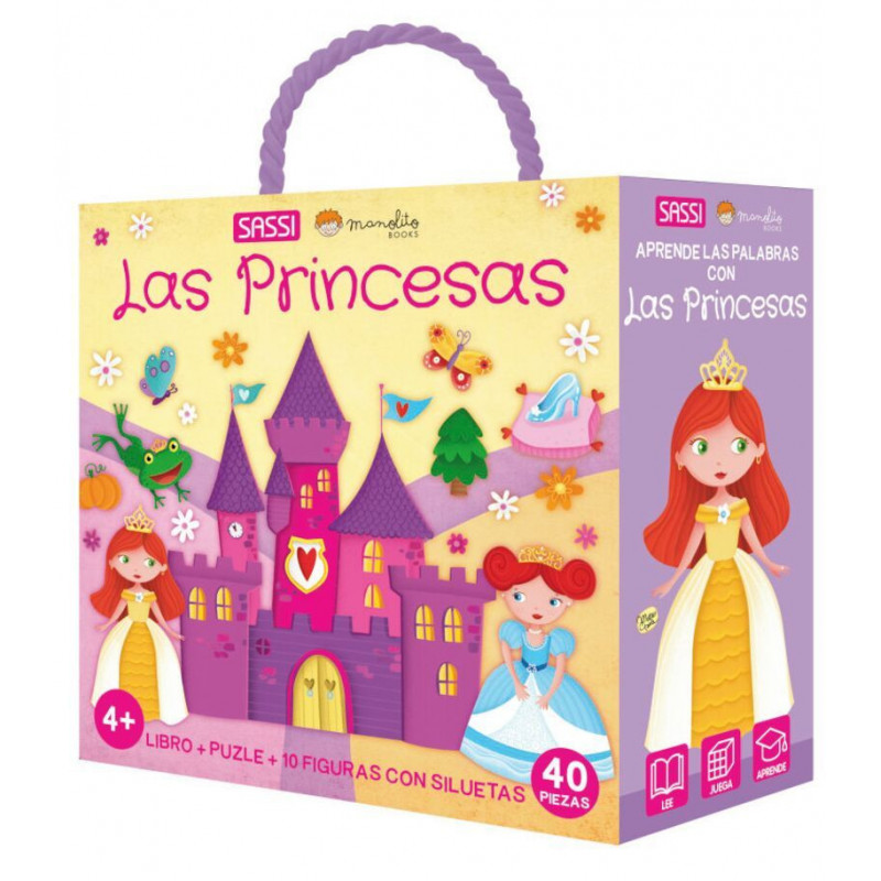 LA PRINCESA - Q-BOX