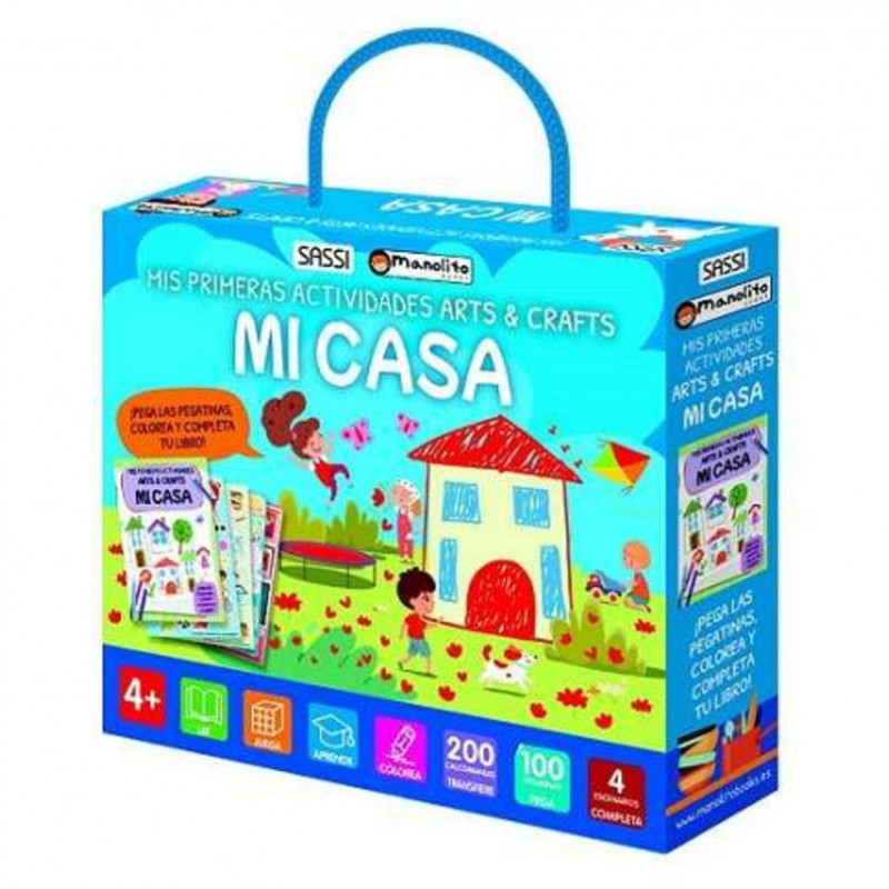 MI CASA - ARTS & CRAFTS