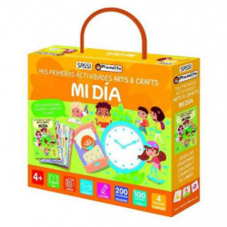 MI DIA - ARTS & CRAFTS