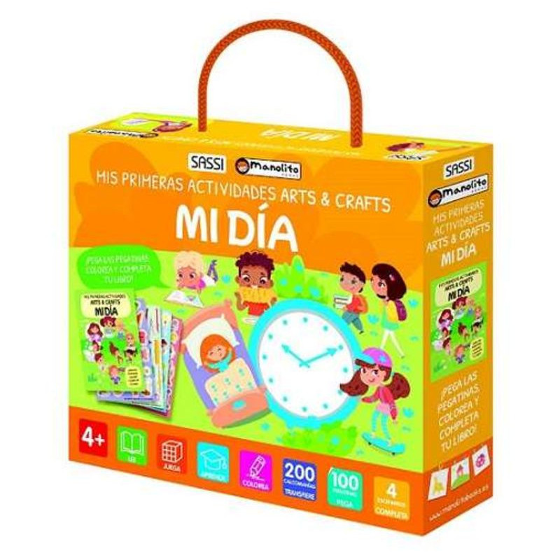 MI DIA - ARTS & CRAFTS