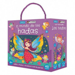 Q BOX MUNDO DE LAS HADAS