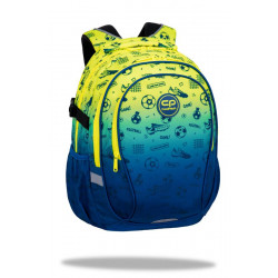 Mochila Escolar FACTOR GRADIENT FOOTBALL 2T