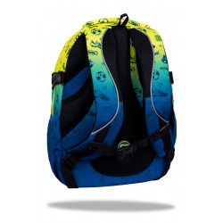 Mochila Escolar FACTOR GRADIENT FOOTBALL 2T