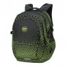 Mochila Escolar FACTOR Green Diamond