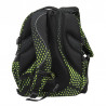 Mochila Escolar FACTOR Green Diamond