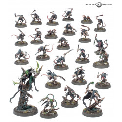 CIUDAD DE CENIZA - Punta de Lanza