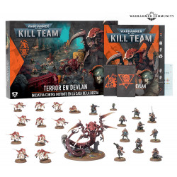 Terror en Devlan - Kill Team