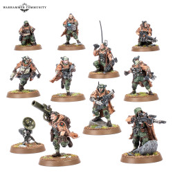 Terror en Devlan - Kill Team