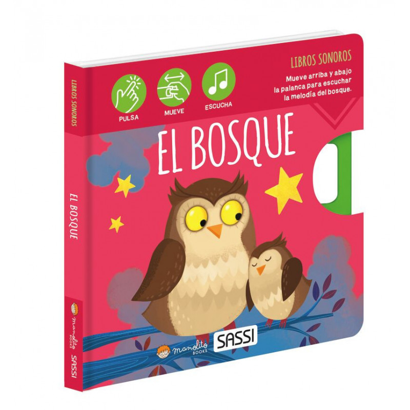 EL BOSQUE - CUENTOS SONOROS