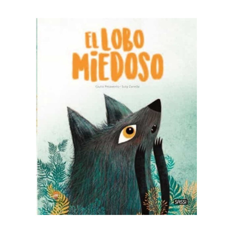 EL LOBO MIEDOSO