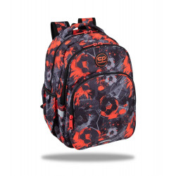 Mochila escolar Bibak Fire Ball