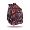 Mochila escolar Bibak Fire Ball