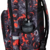 Mochila escolar Bibak Fire Ball