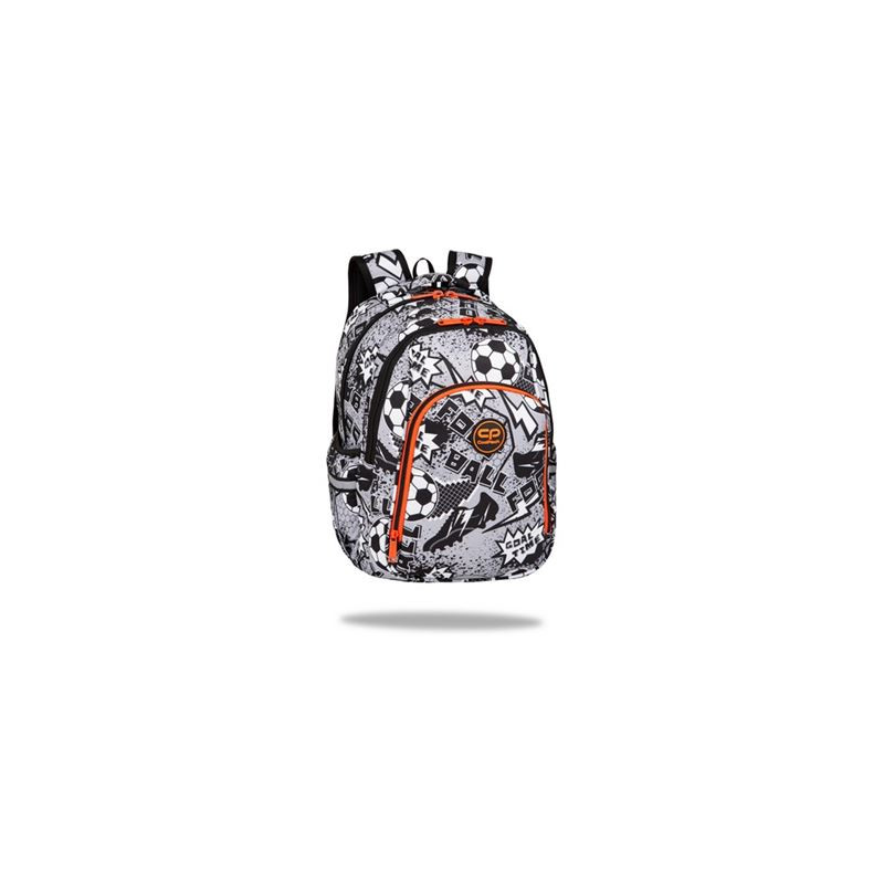 Mochila CoolpacK Prime Grey Ball