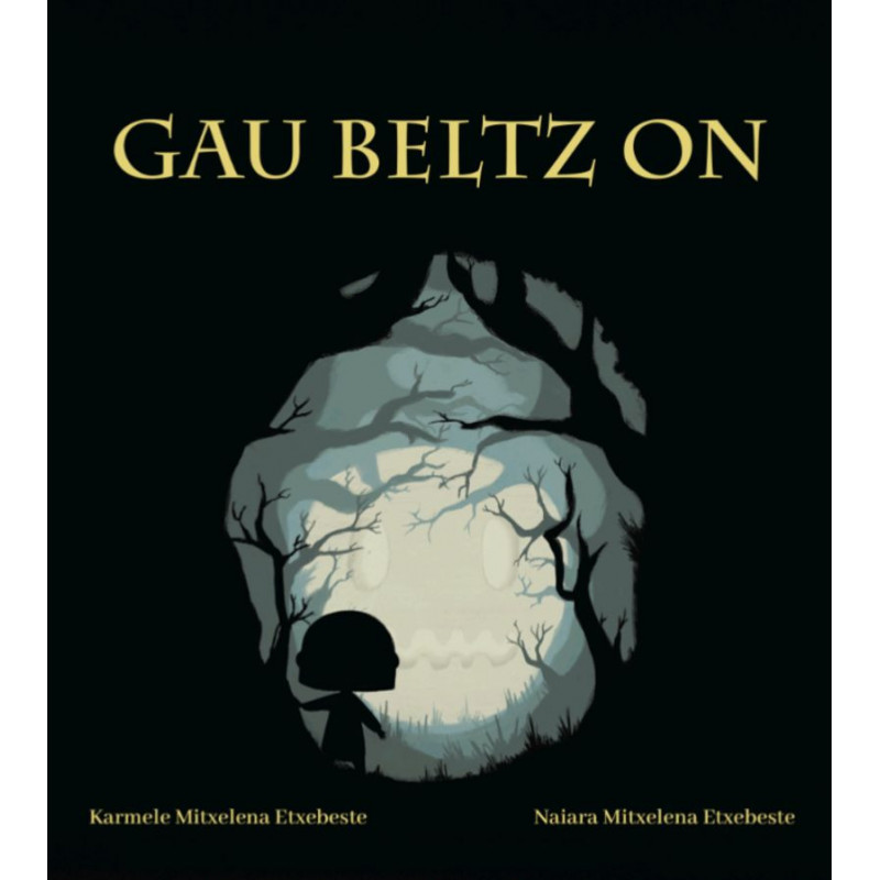 GAU BELTZ ON