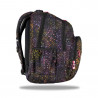 MOCHILA COOLPACK GALACTICA TRIPLE 44CM