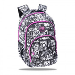 Mochila escolar Basic Plus Manga