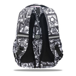 Mochila escolar Basic Plus Manga