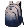 Mochila escolar Basic Plus Pink Powder