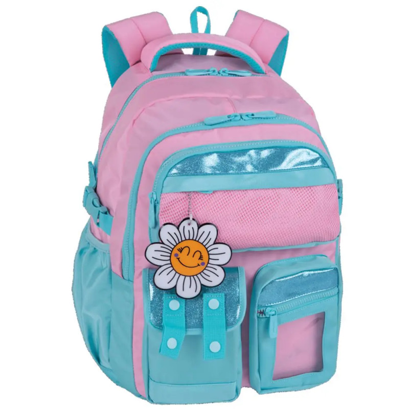 Mochila escolar SULLY blue