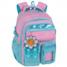 Mochila escolar SULLY blue