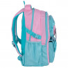 Mochila escolar SULLY blue