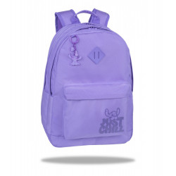 Mochila juvenil scout Stitch purple