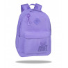 Mochila juvenil scout Stitch purple