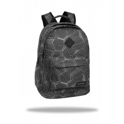 Mochila escolar juvenil scout render
