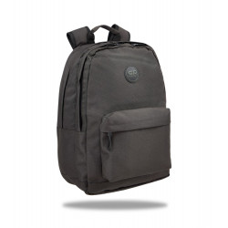 Mochila escolar juvenil scout ripstop black-green