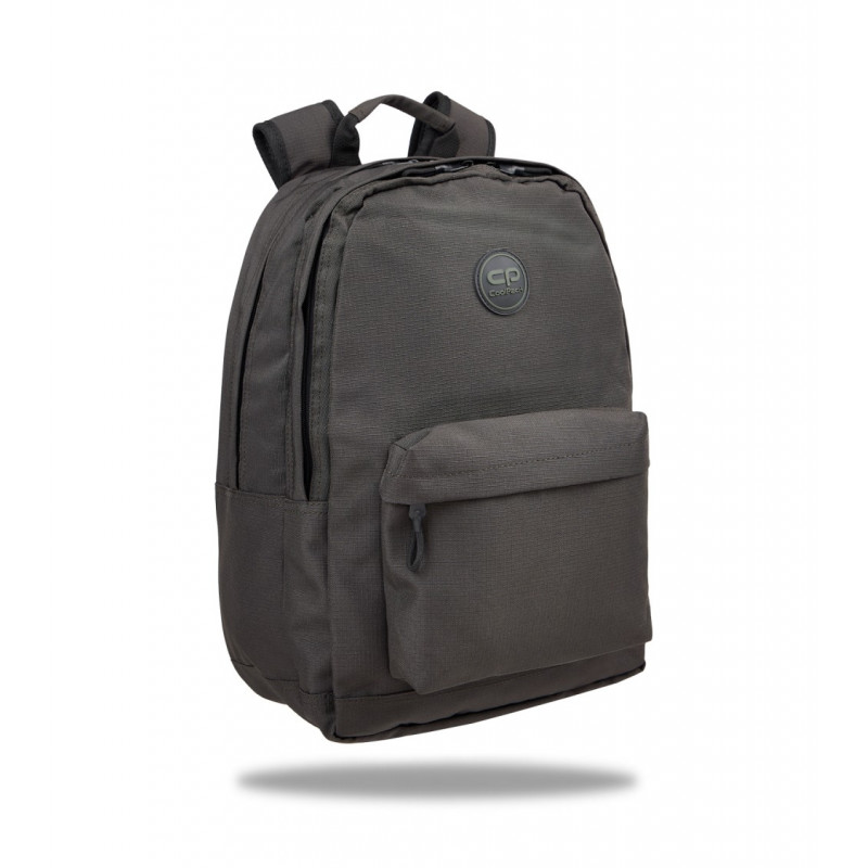 Mochila escolar juvenil scout ripstop black-green
