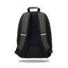 Mochila escolar juvenil scout ripstop black-green