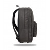 Mochila escolar juvenil scout ripstop black-green