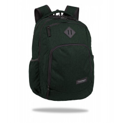 Mochila juvenil BREAK Technic green