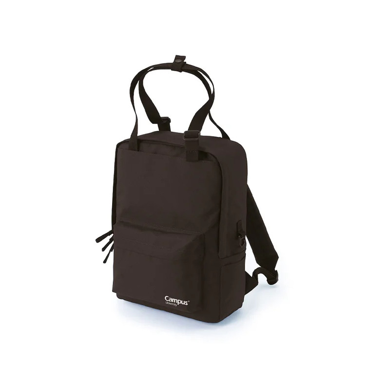 Mochila Juvenil Campus University Negro