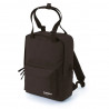 Mochila Juvenil Campus University Negro