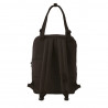 Mochila Juvenil Campus University Negro
