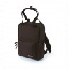 Mochila Juvenil Campus University Negro
