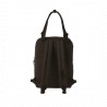 Mochila Juvenil Campus University Negro
