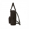 Mochila Juvenil Campus University Negro
