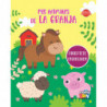 MIS ANIMALES DE LA GRANJA - DIVIERTETE COLOREANDO