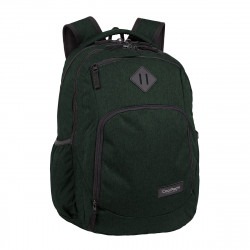 Mochila Break Coolpack snow technic green