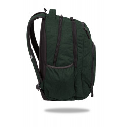 Mochila Break Coolpack snow technic green
