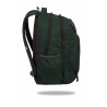 Mochila Break Coolpack snow technic green
