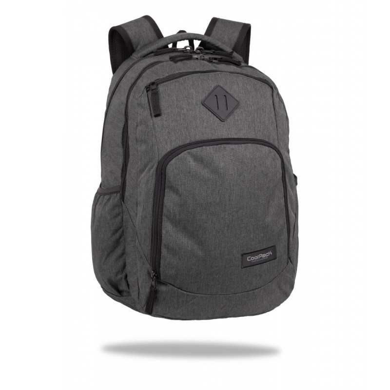 Mochila juvenil BREAK Grey