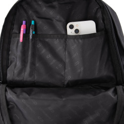 MOCHILA SCOUT BLACK COLLECTION